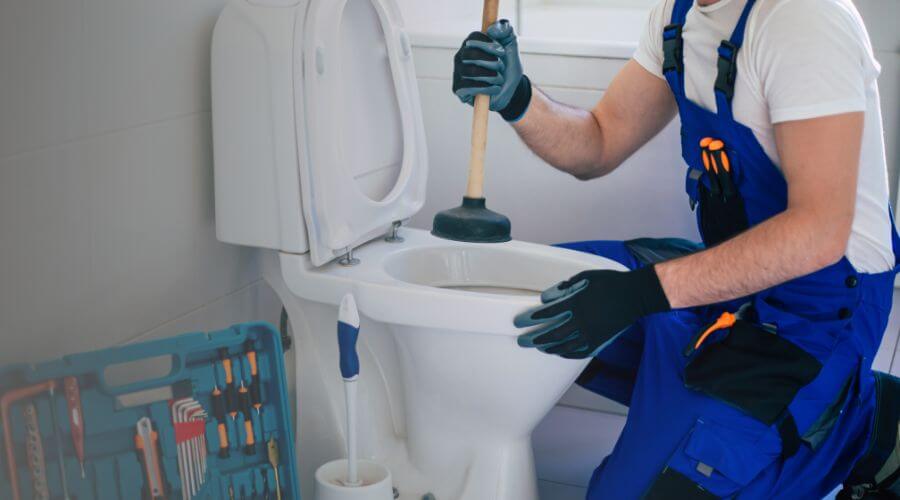 Local expert plumbing services in Bristol, SD